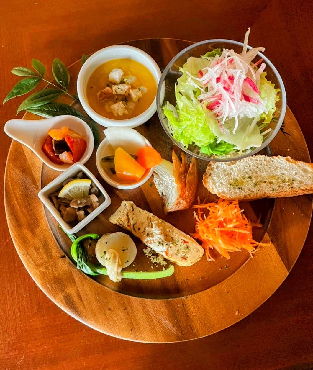 グリフのレストラン事業